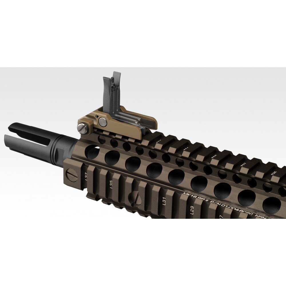 TOKYO MARUI MK18 MOD.1 - GBB RIFLE - 4952839144027